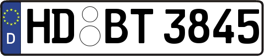HD-BT3845