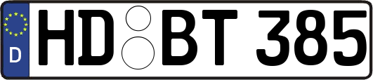 HD-BT385