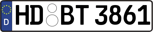 HD-BT3861