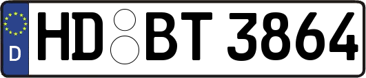 HD-BT3864