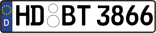 HD-BT3866
