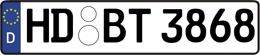 HD-BT3868