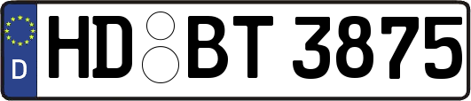 HD-BT3875