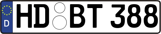 HD-BT388