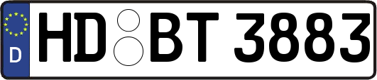 HD-BT3883