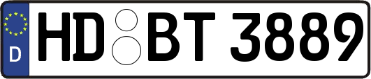 HD-BT3889