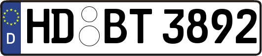 HD-BT3892