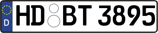 HD-BT3895