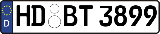 HD-BT3899
