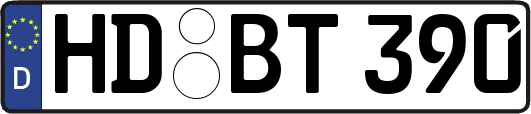 HD-BT390