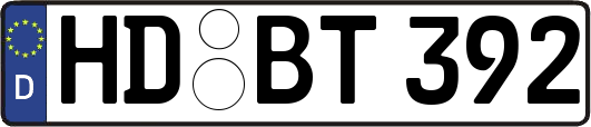 HD-BT392