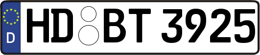 HD-BT3925
