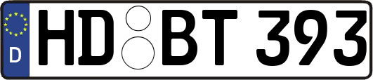 HD-BT393