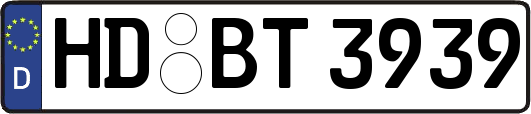 HD-BT3939