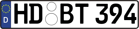 HD-BT394