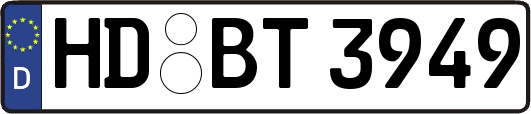 HD-BT3949