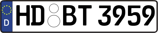 HD-BT3959