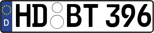 HD-BT396