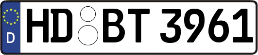 HD-BT3961