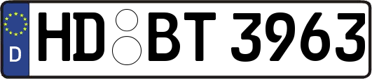 HD-BT3963