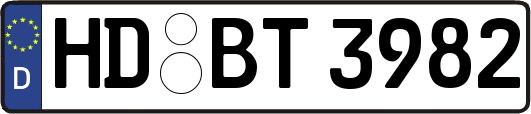 HD-BT3982