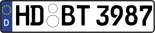 HD-BT3987