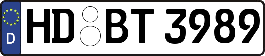 HD-BT3989