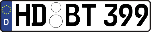 HD-BT399