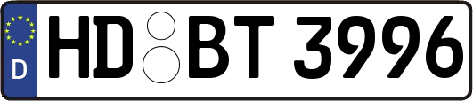 HD-BT3996