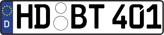 HD-BT401