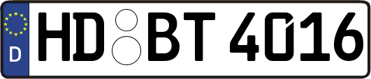 HD-BT4016