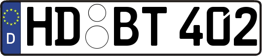 HD-BT402