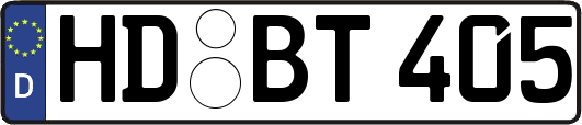 HD-BT405