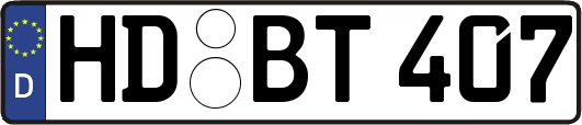 HD-BT407