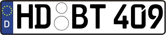 HD-BT409