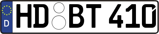 HD-BT410