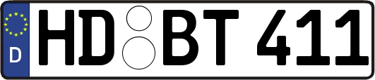 HD-BT411