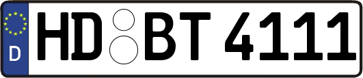 HD-BT4111