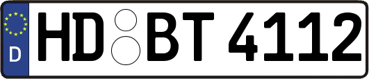 HD-BT4112