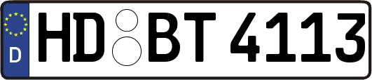 HD-BT4113