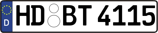 HD-BT4115