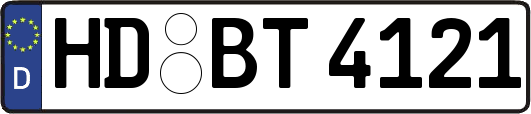 HD-BT4121