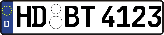 HD-BT4123