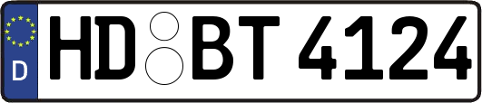 HD-BT4124