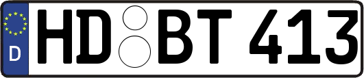 HD-BT413