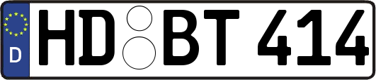 HD-BT414