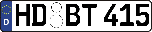 HD-BT415