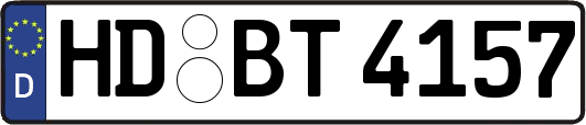 HD-BT4157