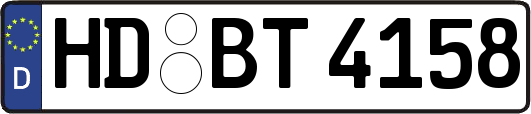 HD-BT4158