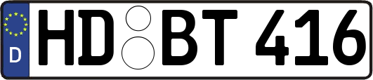 HD-BT416